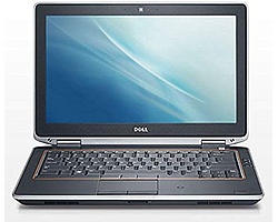 DELL LAPTOP 13" Latitude E6320 Notebook I5-2620M 2.6GHZ 4GB 120GB SSD - 2YW15