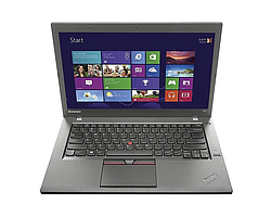 LENOVO LAPTOP 14" T450 Notebook I5-5300 2.6GHZ 4GB 120GB SSD - 2YW