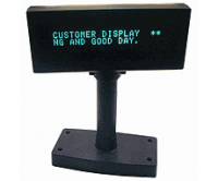 XPOS CUSTOMER DISPLAY 2LINE SERIAL INTERFACE USB POWERED - 1YW