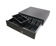 XPOS CASH DRAWER TYPE (A) METTALIC - 1YW